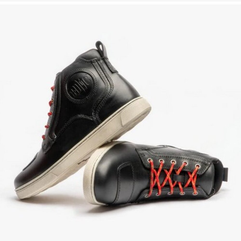 New Harley Davidson BATEMAN ANKLE PRO CE Mens Boots Black